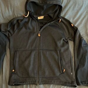 Fjallraven Ovik Fleece Hoodie - Men’s XL - (NWOT) - Navy